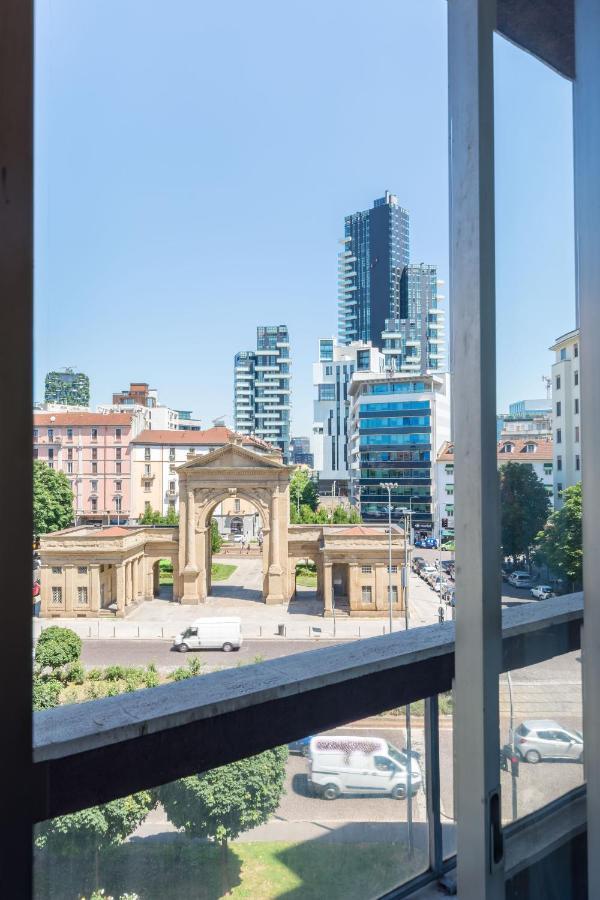 Porta Nuova 52 Apartment Mailand Exterior foto