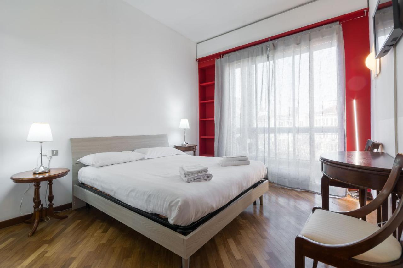 Porta Nuova 52 Apartment Mailand Exterior foto